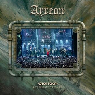 Mascot 01011001: Live Beneath The Waves - Ayreon