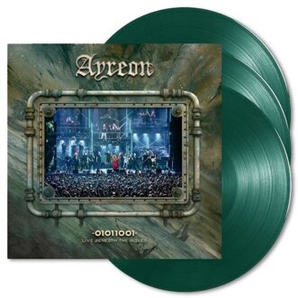 Mascot 01011001: Live Beneath The Waves - Ayreon