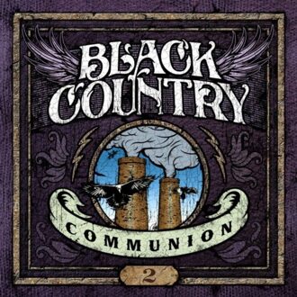 Mascot 2 - Black Country Communion