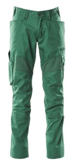 Mascot Accelerate 18579 - Werkbroek - 52 - L76 - Groen