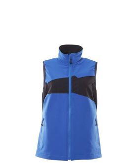 Mascot Accelerate Dames - Bodywarmer - Blauw - XS