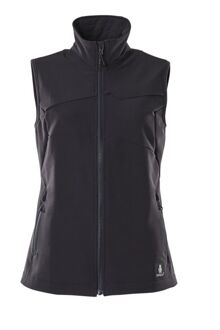 Mascot Accelerate Dames - Bodywarmer - Donkerblauw - 2XL