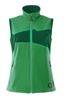 Mascot Accelerate Dames - Bodywarmer - Groen - S