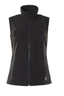 Mascot Accelerate Dames - Bodywarmer - Zwart - XS