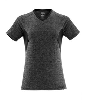 Mascot Accelerate Dames COOLMAX® - T-shirt - Donkergrijs - S