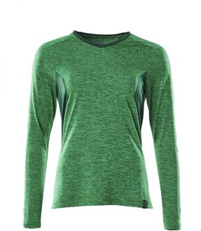 Mascot Accelerate Dames COOLMAX® - T-shirt - Groen - XL