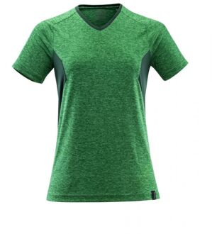 Mascot Accelerate Dames COOLMAX® - T-shirt - Groen - XS