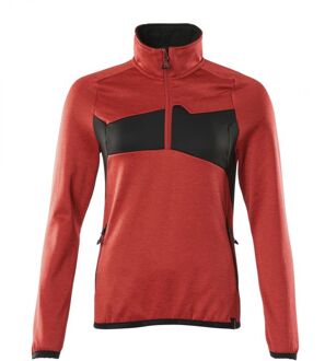 Mascot Accelerate Dames - Fleecevest - Rood - M