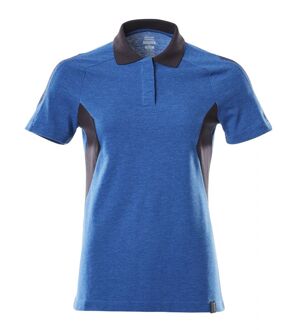 Mascot Accelerate Dames - Poloshirt - Blauw - 3XL
