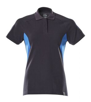 Mascot Accelerate Dames - Poloshirt - Donkerblauw - 2XL