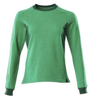 Mascot Accelerate Dames - Sweater - Groen - XS