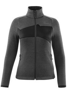 Mascot Accelerate Dames - Sweatvest - Donkergrijs - S