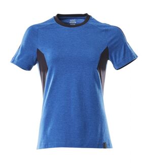 Mascot Accelerate Dames - T-shirt - Blauw - 2XL