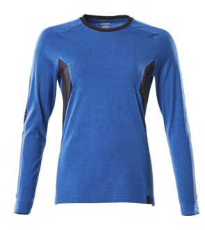 Mascot Accelerate Dames - T-shirt - Blauw - 2XL
