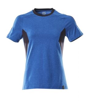 Mascot Accelerate Dames - T-shirt - Blauw - M