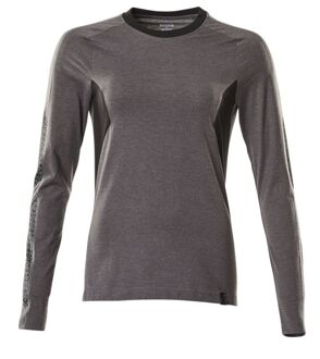 Mascot Accelerate Dames - T-shirt - Donkergrijs - S