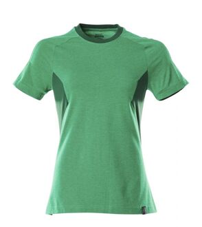 Mascot Accelerate Dames - T-shirt - Groen - 2XL