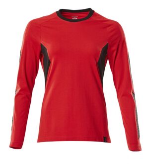 Mascot Accelerate Dames - T-shirt - Rood - 2XL