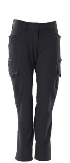 Mascot Accelerate Diamond Dames - Werkbroek - 54 - Donkerblauw - 82 cm
