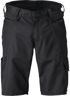 Mascot Accelerate Lichtgewicht 22049 - Korte werkbroek - 62 - Zwart - 29 cm