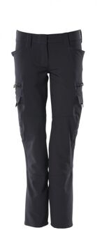 Mascot Accelerate Pearl Dames - Werkbroek - 56 - Donkerblauw - 76 cm