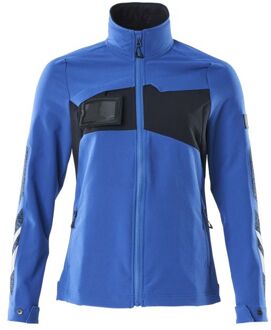 Mascot Accellerate 18008 - Softshell jas - Blauw - 2XL