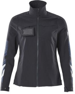 Mascot Accellerate 18008 - Softshell jas - Donkerblauw - 3XL