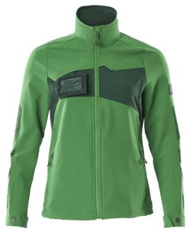 Mascot Accellerate 18008 - Softshell jas - Groen - M