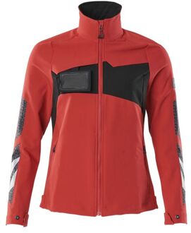 Mascot Accellerate 18008 - Softshell jas - Rood - 3XL