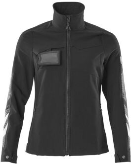Mascot Accellerate 18008 - Softshell jas - Zwart - 3XL