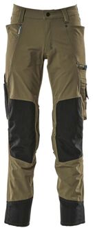 Mascot Advanced 17179 - Werkbroek - Groen - 48 - 90 cm