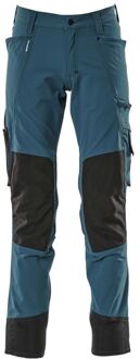 Mascot Advanced 17179 - Werkbroek - Petrol - 56 - 90 cm