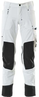 Mascot Advanced 17179 - Werkbroek - Wit - 51 - 76 cm