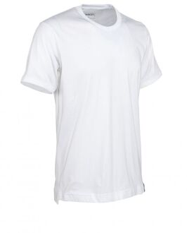 Mascot Algoso - T-shirt - Wit - M