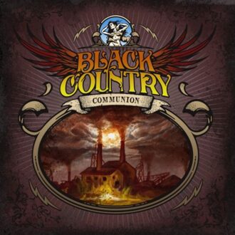 Mascot Black Country Communion - Black Country Communion