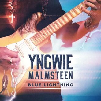 Mascot Blue Lightning - Joe Lynn Turner Yngwie Malmsteen