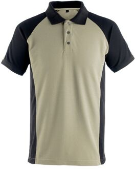 Mascot Bottrop 50502-260 - Poloshirt - Beige Zwart - L