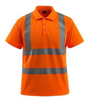 Mascot Bowen - Poloshirt - Oranje - XXL