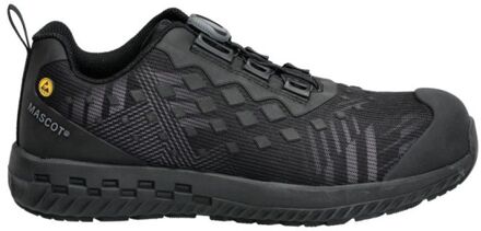 Mascot Custom F0650 - Werkschoenen - Zwart - 44 - S1PL