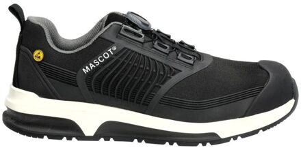Mascot Custom F0660 - Werkschoenen - Zwart - 36 - S1PL