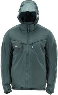 Mascot Customized 22035 - Werkjas - Donkergroen - 3XL