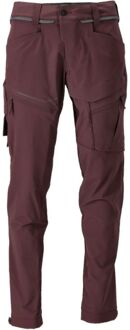 Mascot Customized 22059 - Werkbroek - Bordeaux - 45 - 82 cm