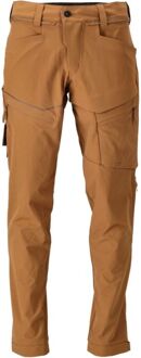 Mascot Customized 22059 - Werkbroek - Bruin - 58 - 76 cm