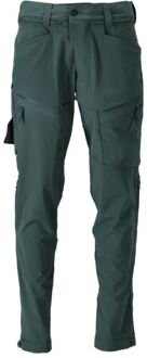 Mascot Customized 22059 - Werkbroek - Donkergroen - 45 - 76 cm