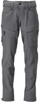 Mascot Customized 22059 - Werkbroek - Grijs - 45 - 76 cm