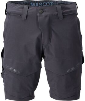 Mascot Customized 22149 - Korte werkbroek - 47 - Donkermarine - 24 cm