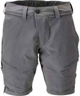 Mascot Customized 22149 - Korte werkbroek - 56 - Grijs - 24 cm