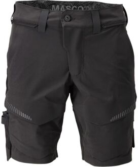 Mascot Customized 22149 - Korte werkbroek - 56 - Zwart - 29 cm