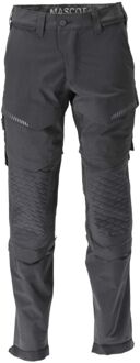 Mascot Customized 22279 - Werkbroek - 50 - Zwart - 50 - 82 cm