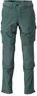 Mascot Customized 22279 - Werkbroek - 52 - L90 - Donkergroen - 52 - 90 cm